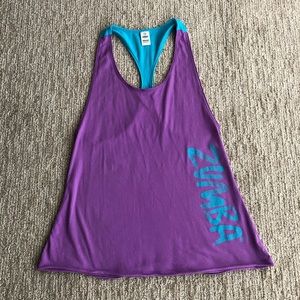 Zumba top